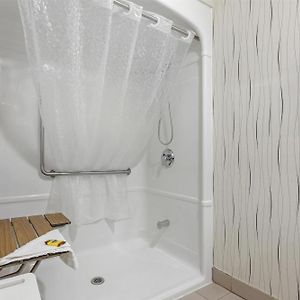 King Room Roll Shower Mobility Accessible